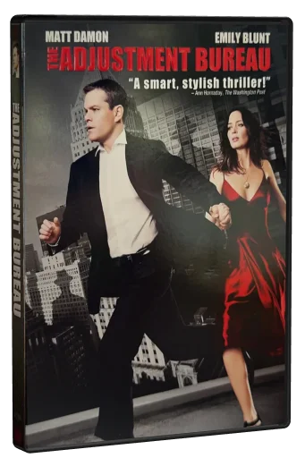 The Adjustment Bureau (2011)