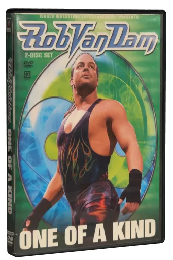 WWE: Rob Van Dam - One of a Kind (2005)