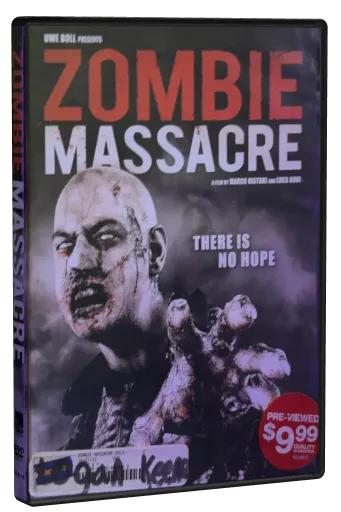 Zombie Massacre (2013)
