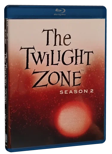 The Twilight Zone Blu-ray, CBS Paramount