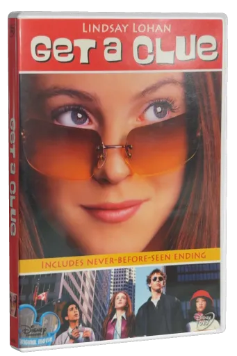 Get a Clue DVD, Buena Vista Home Entertainment