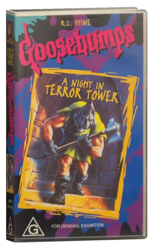 Goosebumps (1996)