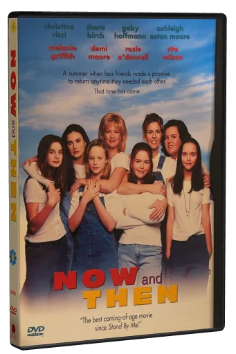 Now and Then DVD, New Line Cinema
