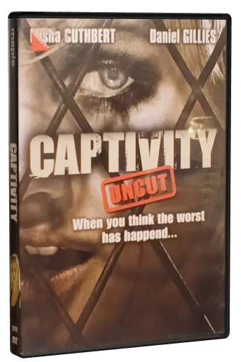 Captivity DVD, Maple Pictures