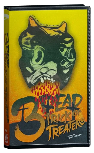 3 Dead Trick or Treaters (2016)