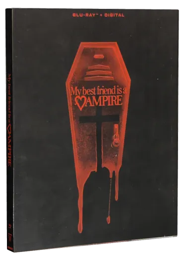 My Best Friend Is a Vampire (1987)