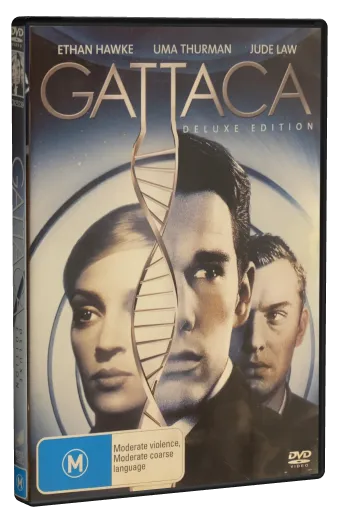 Gattaca DVD, Sony Pictures Home Entertainment