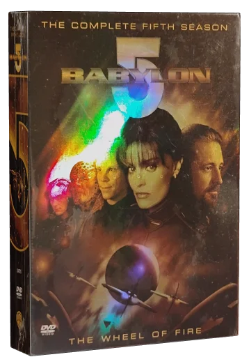 Babylon 5 DVD, Warner Bros