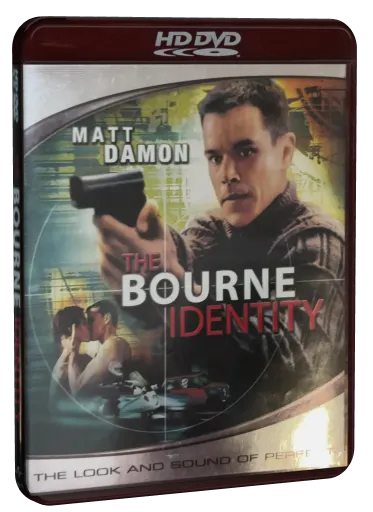The Bourne Identity HD-DVD, Universal