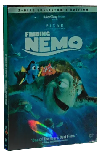 Finding Nemo DVD, Buena Vista Home Entertainment