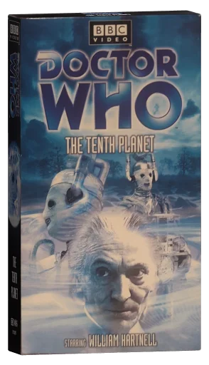 Doctor Who VHS, Warner Home Video