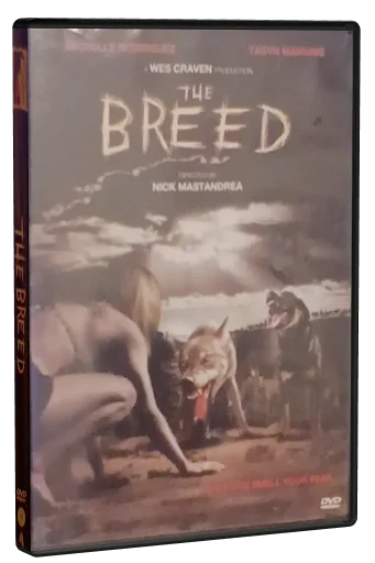 The Breed DVD, First Look Home Entertainment