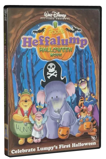 Pooh's Heffalump Halloween Movie (2005)