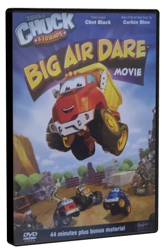 Chuck & Friends: Big Air Dare Movie (2011)