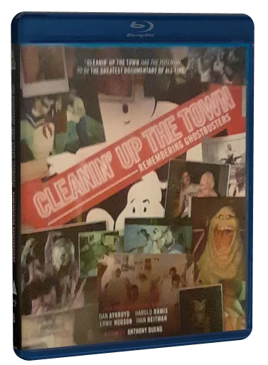Cleanin' Up the Town: Remembering Ghostbusters (2020)