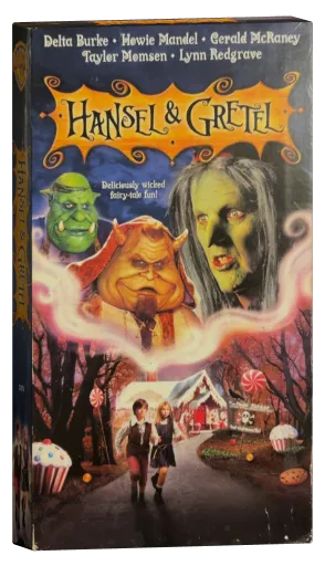 Hansel & Gretel (2002)
