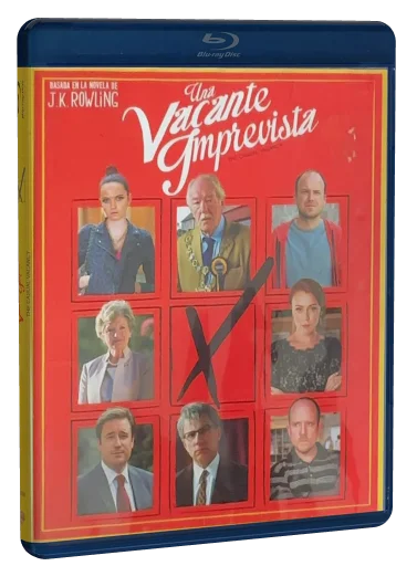 The Casual Vacancy Blu-ray, Warner Bros.