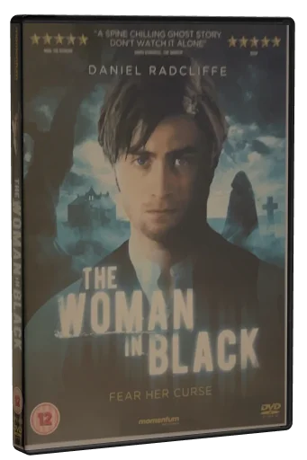 The Woman in Black DVD, Momentum Pictures
