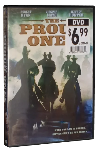 The Proud Ones (1956)