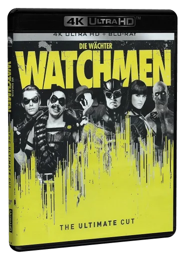 Watchmen 4K-UHD, Paramount
