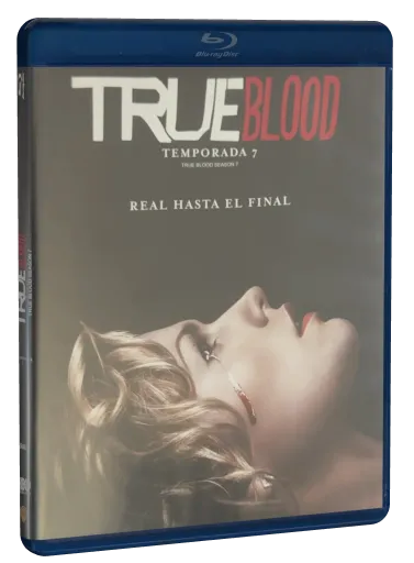 True Blood Blu-ray, Warner Bros.