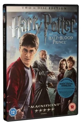 Harry Potter and the Half-Blood Prince (2009)