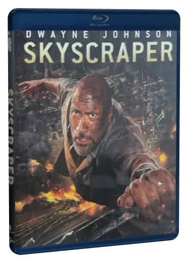 Skyscraper (2018)