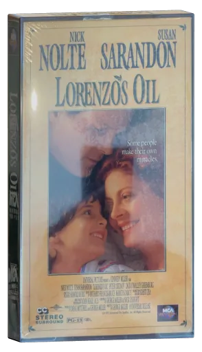 Lorenzo's Oil (1992)