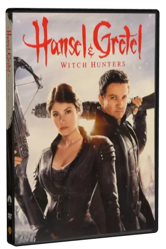 Hansel & Gretel: Witch Hunters DVD, Warner Home Video