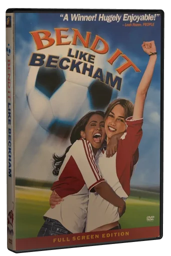 Bend It Like Beckham DVD, 20th Century Fox