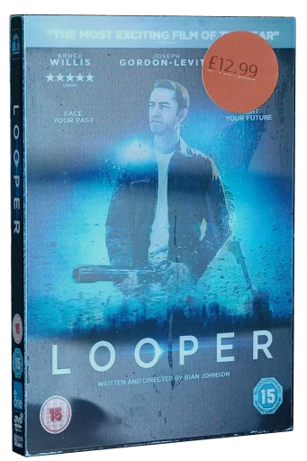 Looper DVD, Entertainment One