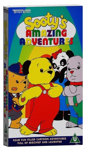 Sooty's Amazing Adventures