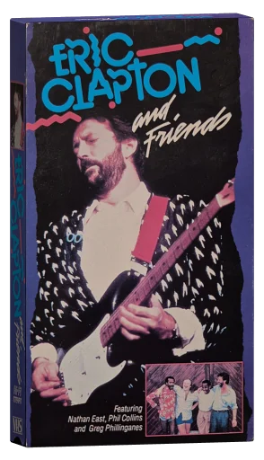 Eric Clapton and Friends: Live 1986 (1986)