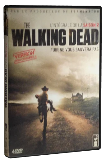 The Walking Dead DVD, Wild Side