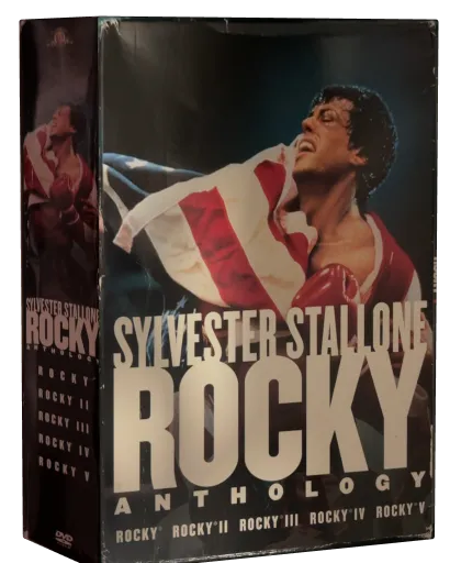 Rocky DVD, MGM Home Entertainment