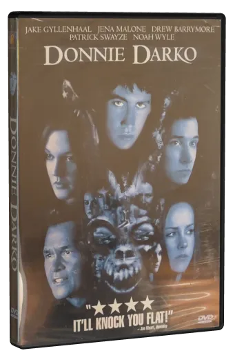 Donnie Darko DVD, Fox