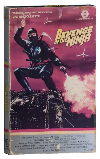 Revenge of the Ninja (1983)