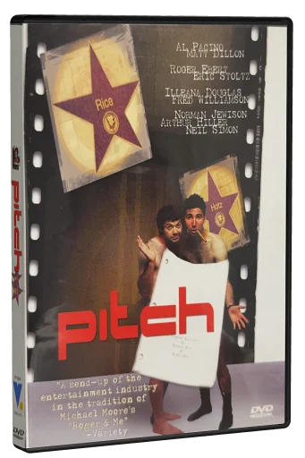 Pitch DVD, Vanguard