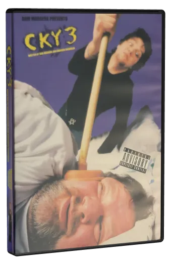 CKY 3 DVD