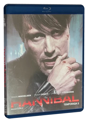 Hannibal Blu-ray, Zima Entertainment