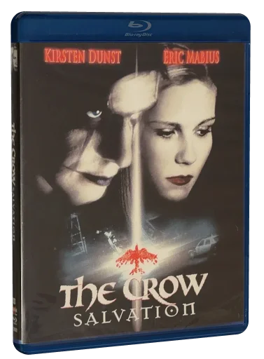 The Crow: Salvation Blu-ray, Shout! Studios