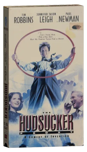 The Hudsucker Proxy VHS, Warner Home Video