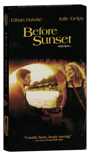 Before Sunset (2004)