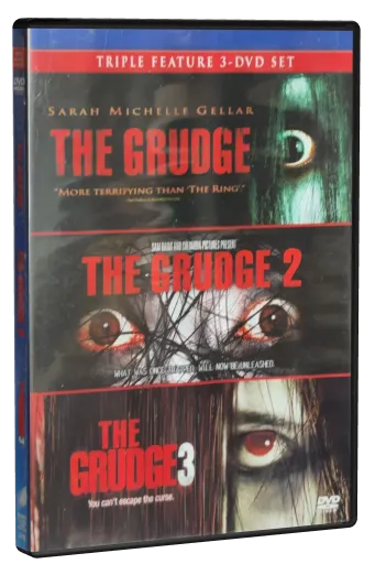The Grudge DVD, Sony Pictures