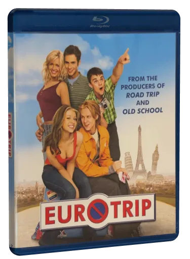 EuroTrip Blu-ray, DreamWorks