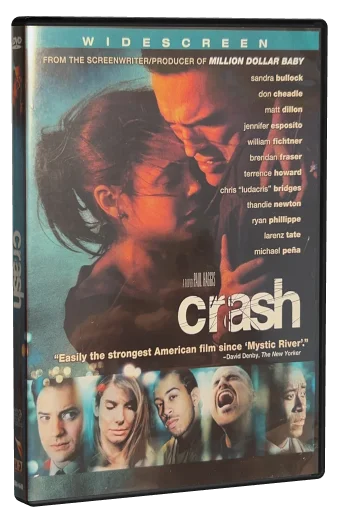 Crash DVD, Lions Gate Films