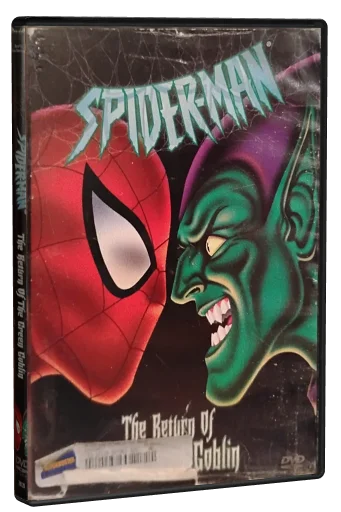 Spider-Man DVD, Marvel Studios