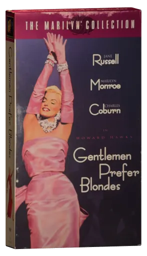 Gentlemen Prefer Blondes (1953)