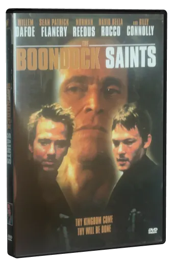 The Boondock Saints DVD, 20th Century Fox Home Entertainment