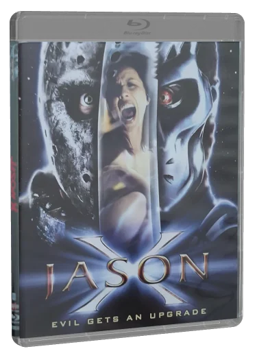 Jason X Blu-ray, Shout! Factory